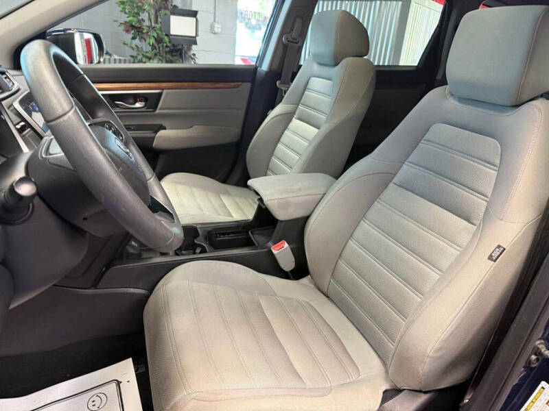 2017 Honda CR-V EX