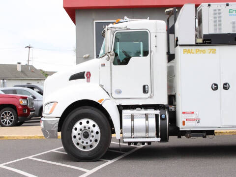 2019 Kenworth T370