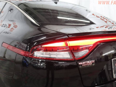 2022 Kia Stinger