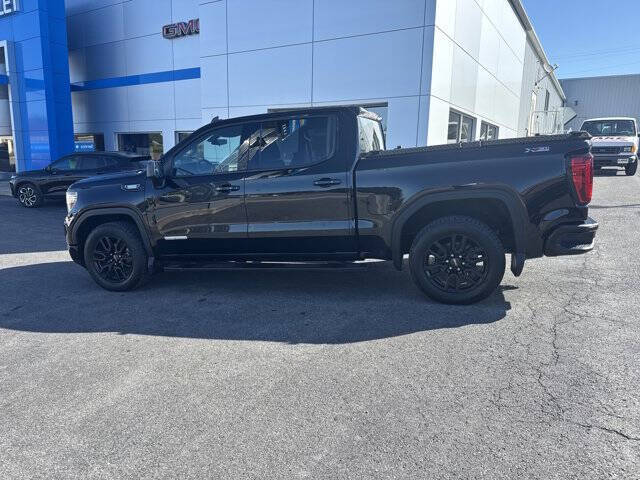 2021 GMC Sierra 1500