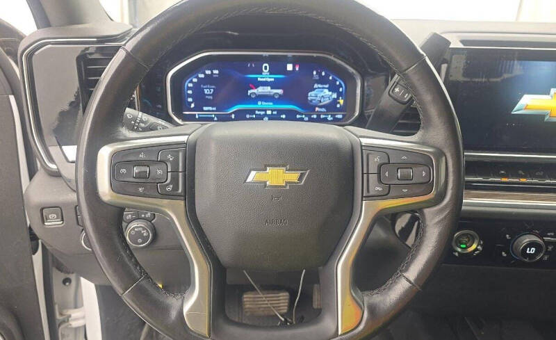 2022 Chevrolet Silverado 1500