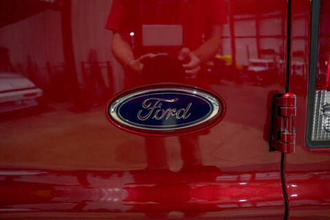 2001 Ford Excursion Limited