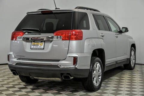 2016 GMC Terrain SLE-2