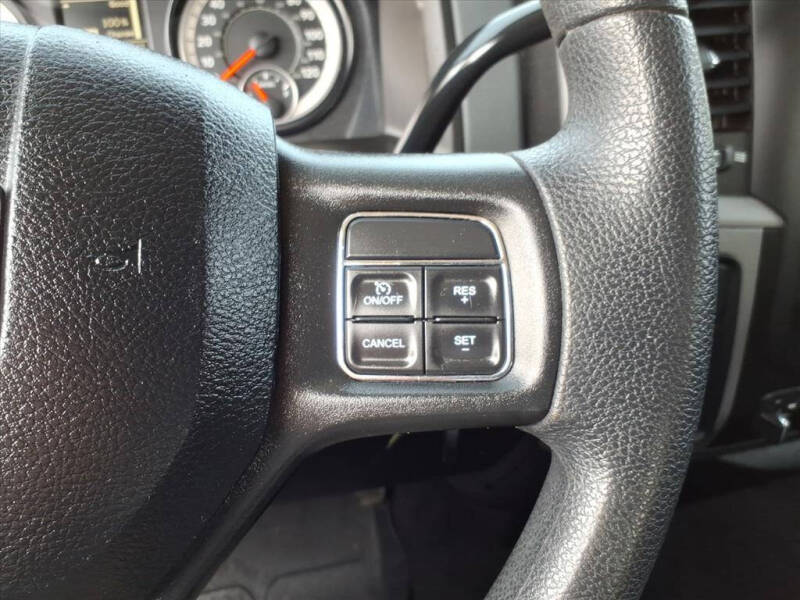 2018 RAM 2500 Tradesman