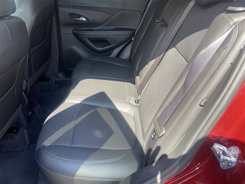 2022 Buick Encore Preferred