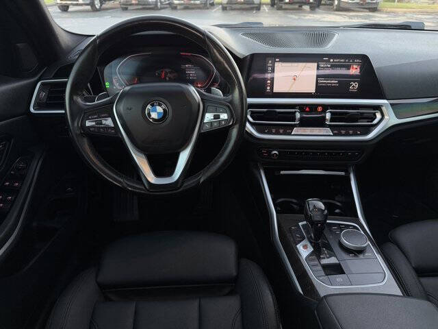 2020 BMW 3 Series 330i