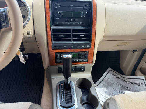 2006 Ford Explorer Eddie Bauer
