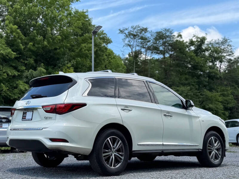 2018 Infiniti QX60