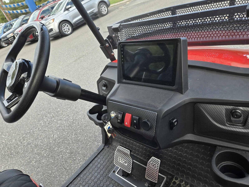 2025 TrailMaster TBM X4