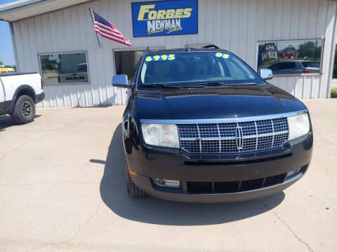 2008 Lincoln MKX
