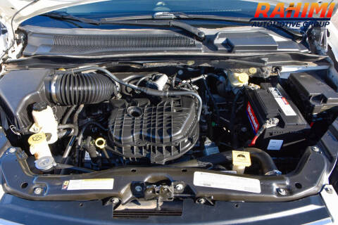 2012 Chrysler Town and Country Touring