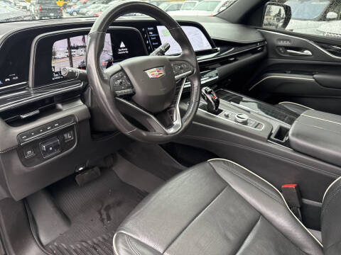 2021 Cadillac Escalade Sport