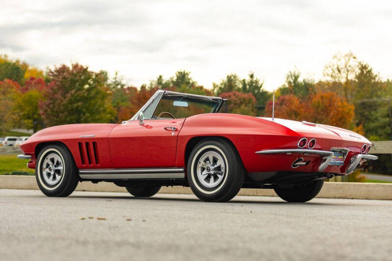 1965 Chevrolet Corvette
