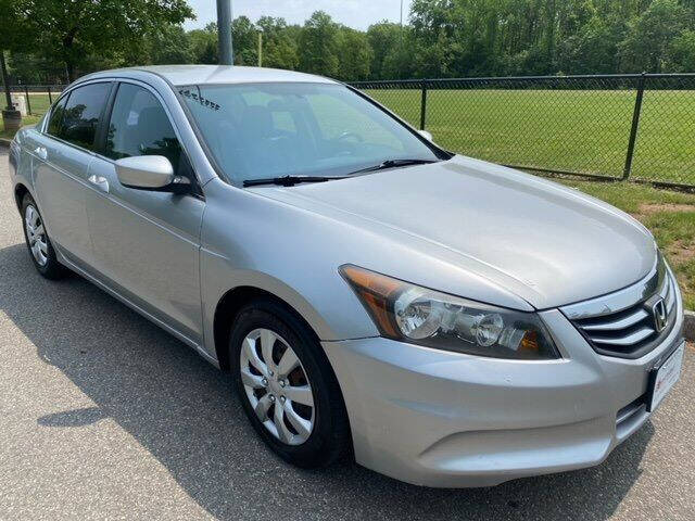 2011 Honda Accord for sale at Exem United in Plainfield NJ