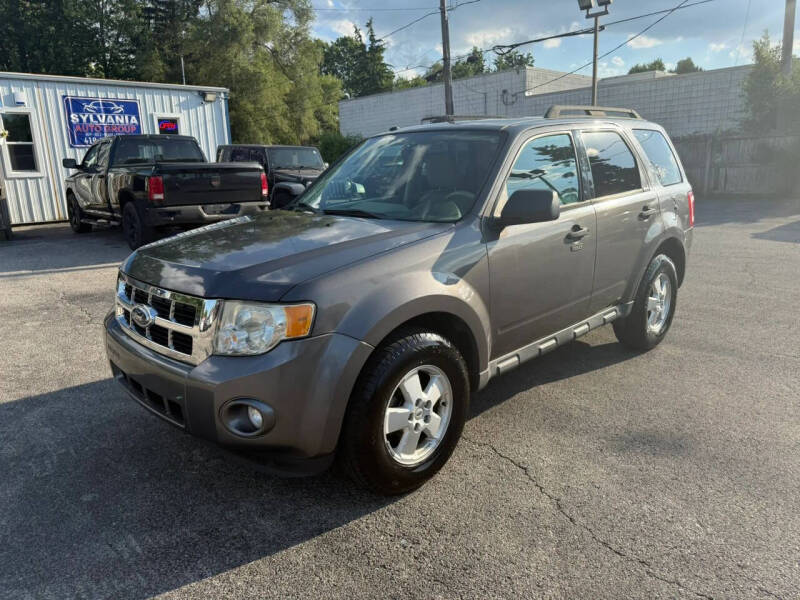 2012 Ford Escape XLT