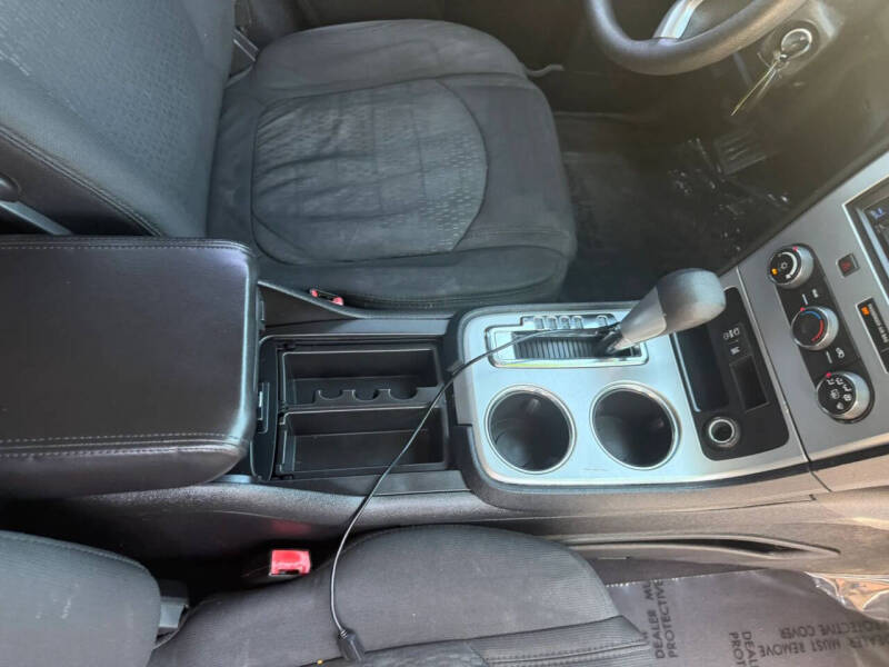 2012 GMC Acadia SL