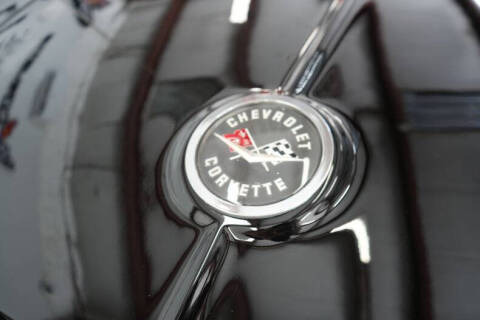 1962 Chevrolet Corvette