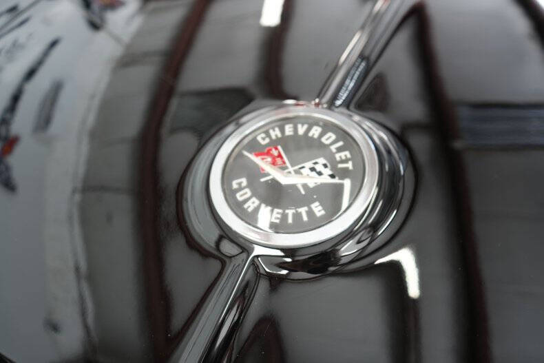 1962 Chevrolet Corvette