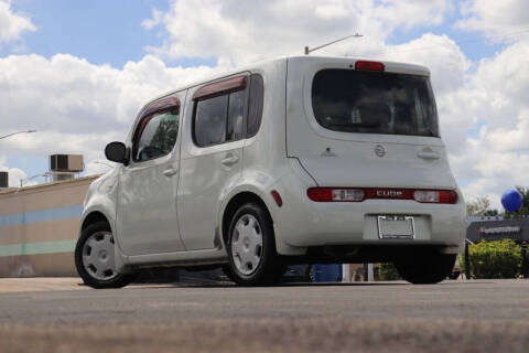 2010 Nissan cube