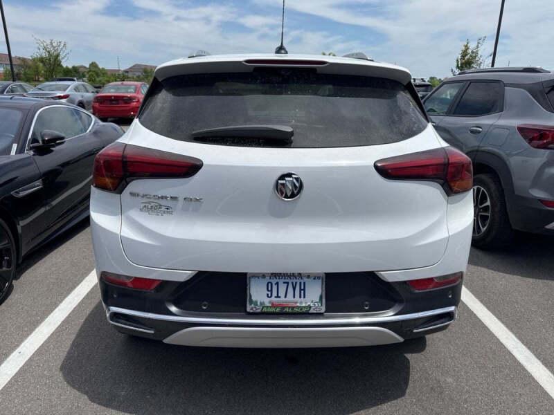 2020 Buick Encore GX Essence