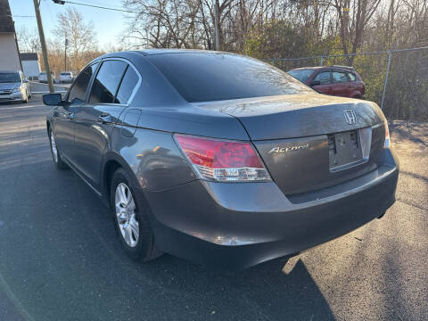 2008 Honda Accord LX-P