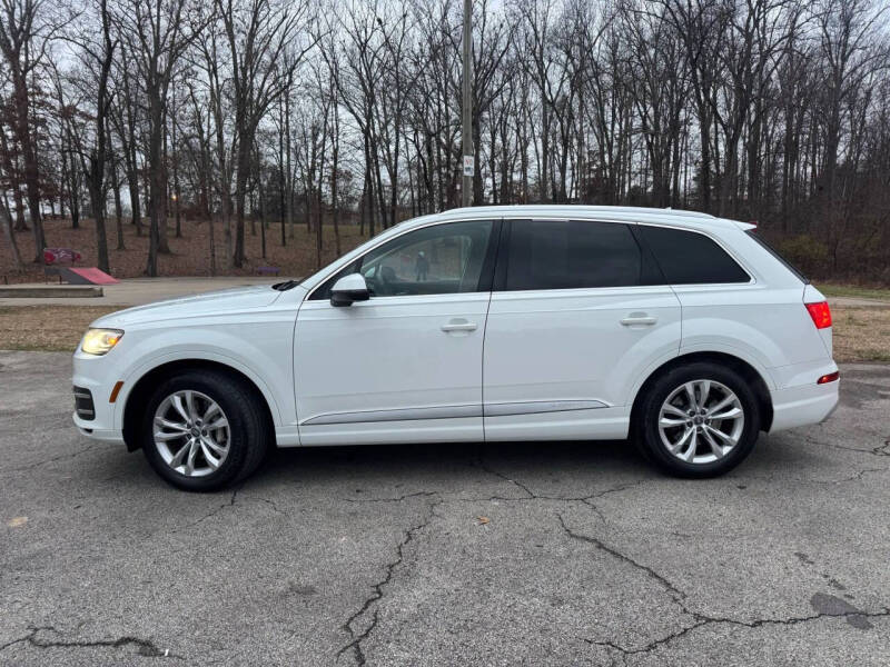 2017 Audi Q7 3.0T quattro Premium