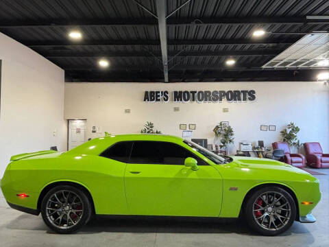 2015 Dodge Challenger SRT 392