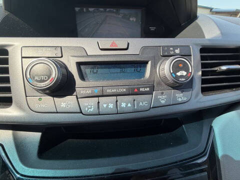 2012 Honda Odyssey EX-L