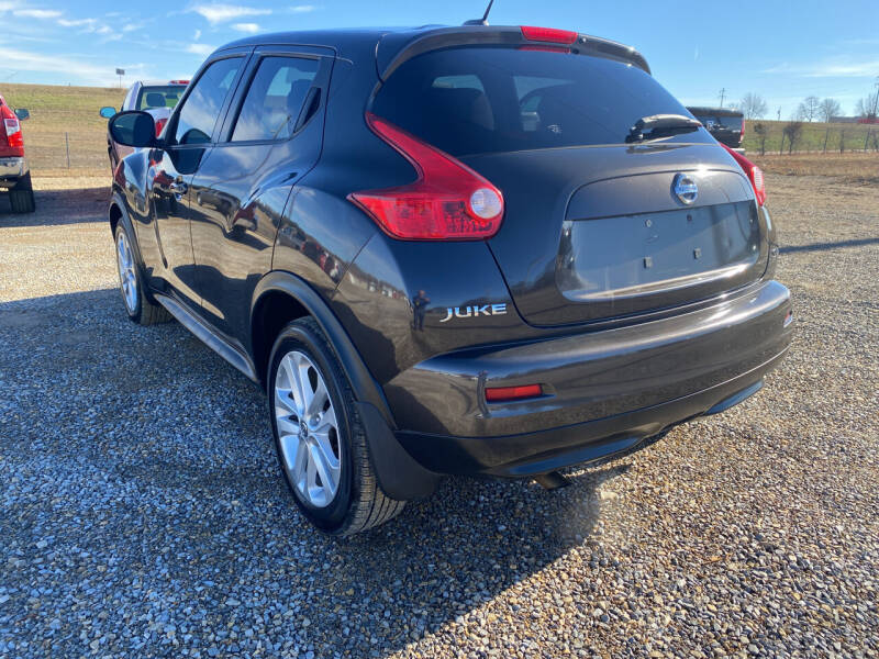 2011 Nissan JUKE for sale at TNT Truck Sales in Poplar Bluff MO