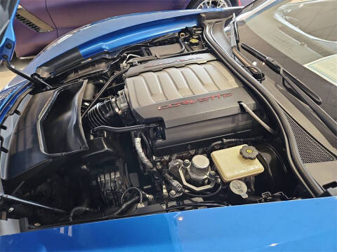 2016 Chevrolet Corvette Stingray Z51