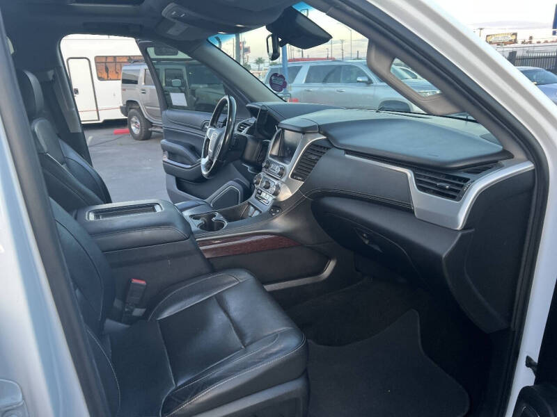 2018 GMC Yukon XL SLT