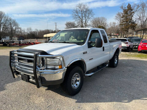 2003 Ford F-250 Super Duty for sale at Jones Auto Sales in Poplar Bluff MO