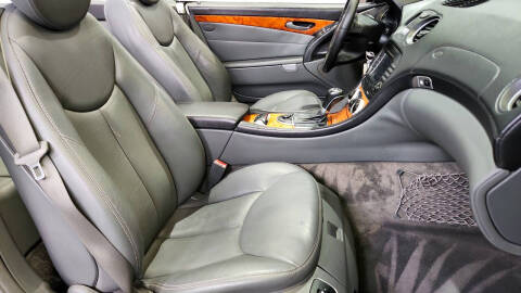 2005 Mercedes-Benz SL-Class SL 500