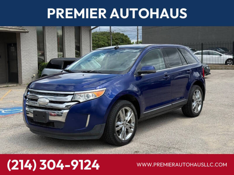 2013 Ford Edge Limited