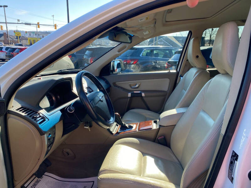 2014 Volvo XC90 3.2 Platinum