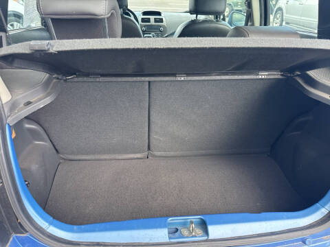 2014 Chevrolet Spark LS CVT