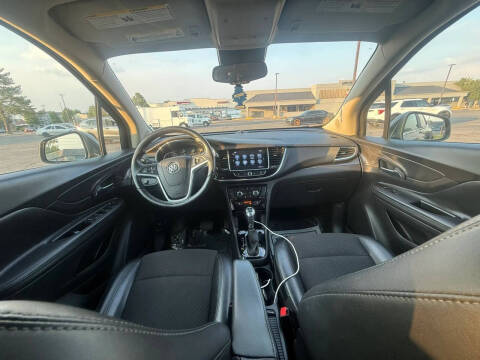 2018 Buick Encore Preferred
