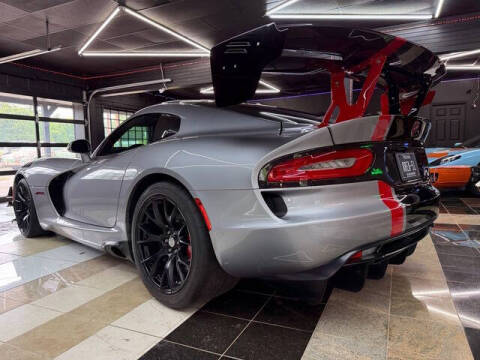 2016 Dodge Viper ACR
