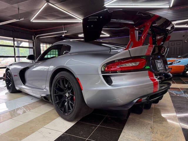 2016 Dodge Viper ACR