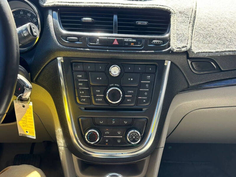 2016 Buick Encore