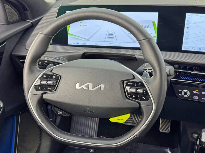 2023 Kia EV6 GT