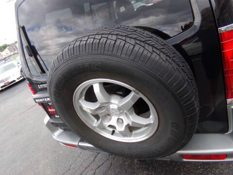 2002 Mitsubishi Montero Limited