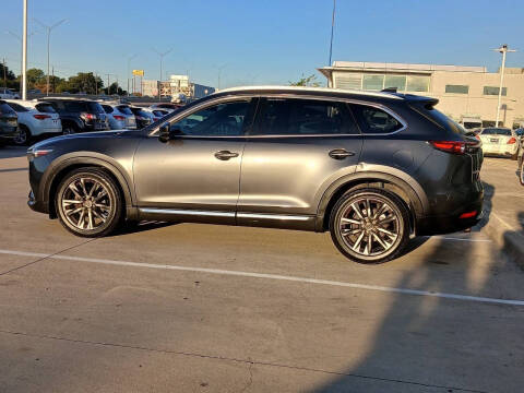 2016 Mazda CX-9 Grand Touring
