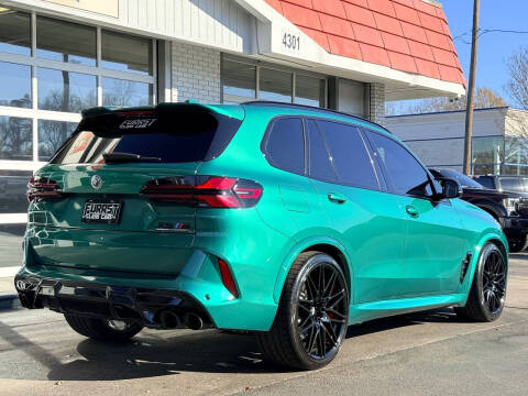 2024 BMW X5 M Competition