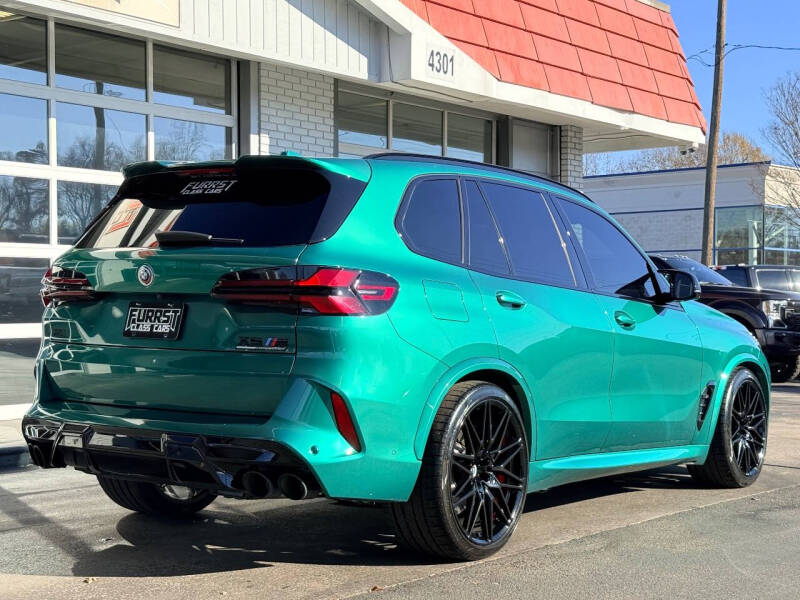 2024 BMW X5 M Competition