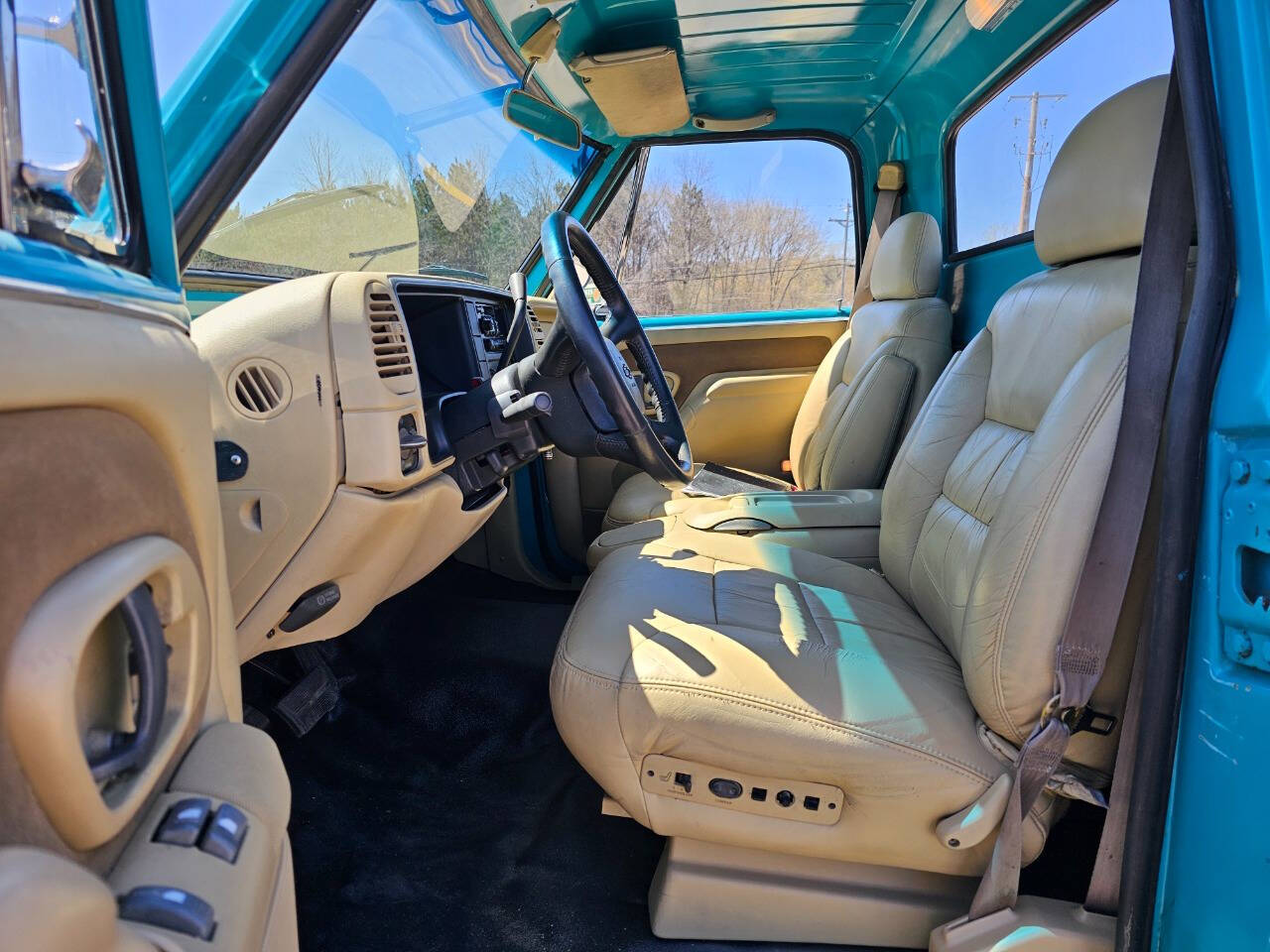 1967 Chevrolet CK 10 Series 123
