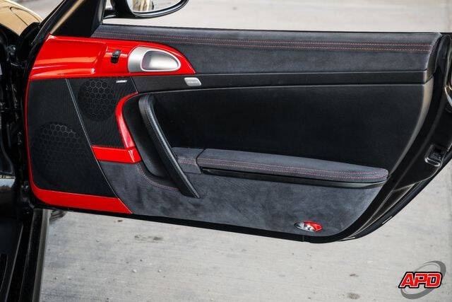 2005 Porsche 911 Carrera S