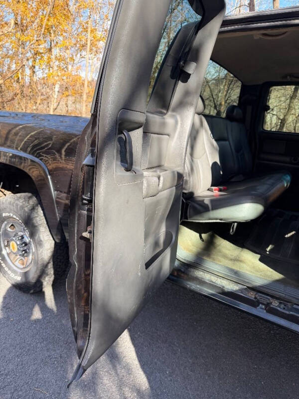 2004 GMC Sierra 2500HD SLE