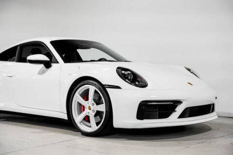 2021 Porsche 911 Carrera S