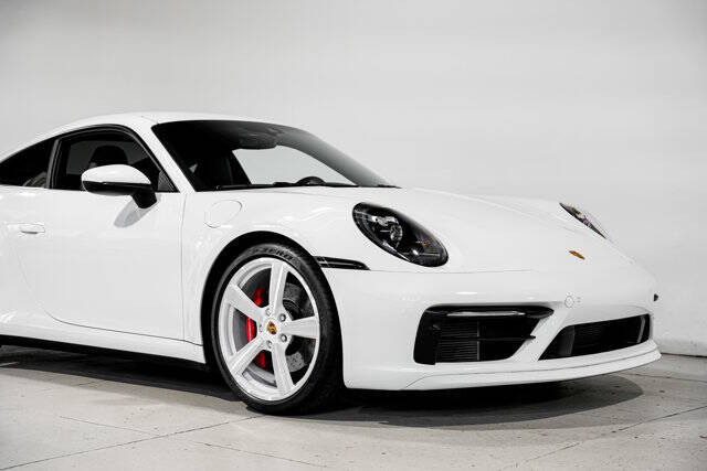 2021 Porsche 911 Carrera S